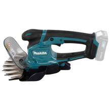 Makita UM600DZX akumuliatorinės žolės žirklės juodos, mėlynos 12 V