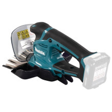 Makita UM600DZX akumuliatorinės žolės žirklės juodos, mėlynos 12 V