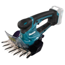 Makita UM600DZX akumuliatorinės žolės žirklės juodos, mėlynos 12 V