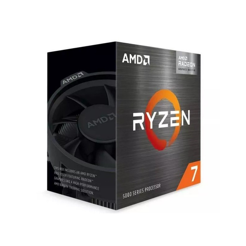 AMD Ryzen 7 5700G procesorius 3,8 GHz 16 MB L3 dėžutė
