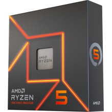 AMD Ryzen 5 7600X processor 4.7 GHz 32 MB L3 Box AMD Ryzen 5 7600X processor 4.7 GHz 32 MB L3 Box