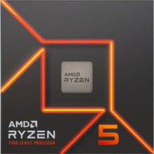 AMD Ryzen 5 7600X procesorius 4,7 GHz 32 MB L3 dėžutė AMD Ryzen 5 7600X procesorius 4,7 GHz 32 MB L3 dėžutė