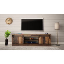 RTV GRANERO 200x56.7x35 old wood cabinet RTV GRANERO 200x56.7x35 old wood cabinet