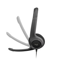„Logitech H390“ USB kompiuterio ausinės