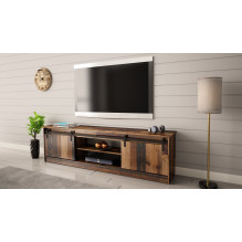 RTV GRANERO 200x56.7x35 old wood cabinet RTV GRANERO 200x56.7x35 old wood cabinet