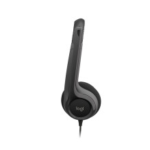 „Logitech H390“ USB kompiuterio ausinės