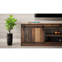 RTV GRANERO 200x56.7x35 old wood cabinet RTV GRANERO 200x56.7x35 old wood cabinet