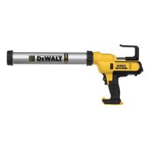 DeWALT DCE580N-XJ hermetiko pistoletas Kasetinis hermetiko pistoletas