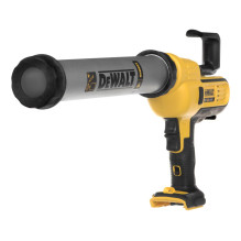 DeWALT DCE580N-XJ hermetiko pistoletas Kasetinis hermetiko pistoletas