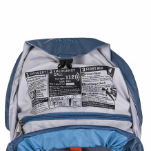 HIKING BACKPACK DEUTER AC LITE 28 SL LAGOON-ATLANTIC HIKING BACKPACK DEUTER AC LITE 28 SL LAGOON-ATLANTIC
