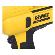 DeWALT DCE580N-XJ hermetiko pistoletas Kasetinis hermetiko pistoletas