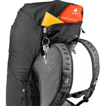DEUTER AC LITE 30 žygio kuprinė, juoda DEUTER AC LITE 30 žygio kuprinė, juoda