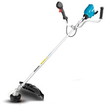 Makita DUR369APT2 krūmapjovė / žoliapjovė 1000 W AC / akumuliatorinė, juoda, mėlyna, pilka