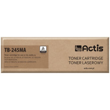 „Actis TB-245MA“ toneris (pakeičia „Brother TN-245M Standard 2200“ purpurinės spalvos kasetę)