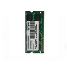 „Patriot Memory“ 8 GB PC3-12800 atminties modulis, 1 x 8 GB DDR3 1600 MHz „Patriot Memory“ 8 GB PC3-12800 atminties modulis, 1 x 8 GB DDR3 1600 MHz