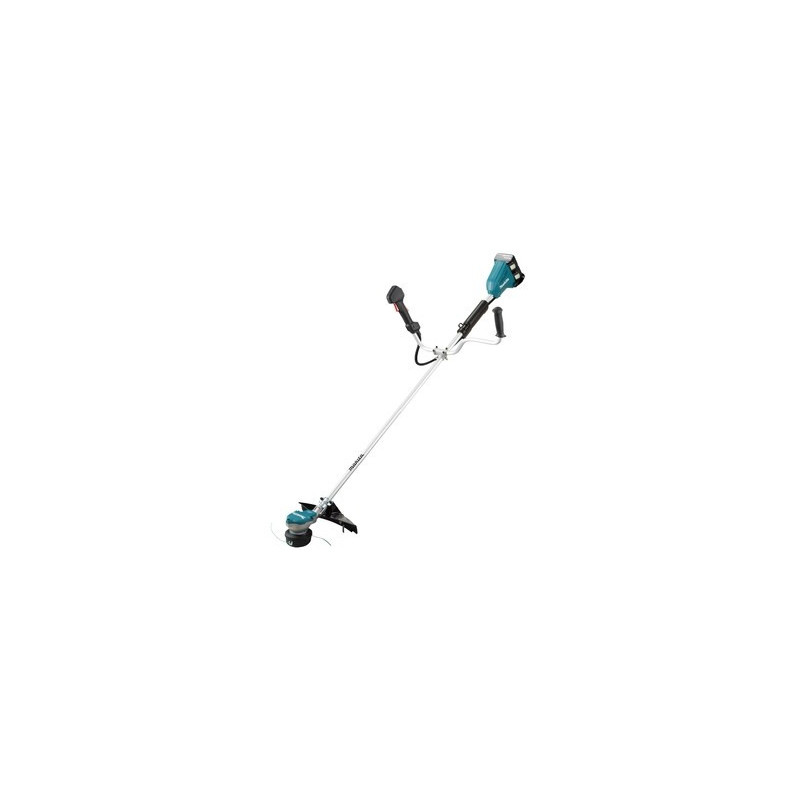 Makita DUR368APT2 brush cutter / string trimmer 35 cm Battery Green