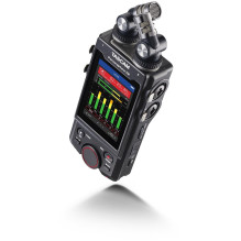 „Tascam Portacapture X8“ – nešiojamas, didelės raiškos daugiakanalis įrašymo įrenginys