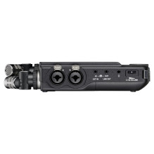 „Tascam Portacapture X8“ – nešiojamas, didelės raiškos daugiakanalis įrašymo įrenginys