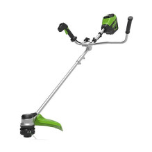 Trimmer / scythe with bike handle 60V Greenworks GD60BCB - 2108407