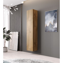 Cama Pilna spintelė VIGO \'180\' 180 / 40 / 30 ąžuolas