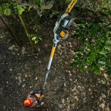 Grandininis pjūklas 18 V DCMPS567N-XJ DEWALT