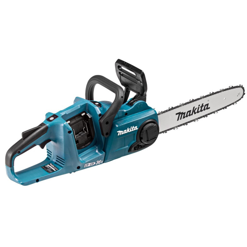 Makita DUC353Z grandininis pjūklas juodas, mėlynas