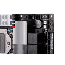 ASUS PRO WS WRX90E-SAGE SE AMD WRX90 Socket sTR5 EEB motherboard for workstations