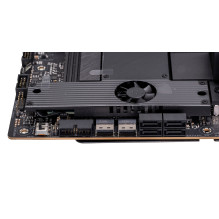 ASUS PRO WS WRX90E-SAGE SE AMD WRX90 Socket sTR5 EEB motherboard for workstations