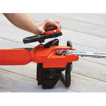 Black Decker GKC1825L20 juoda, oranžinė