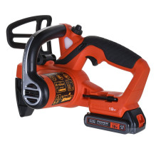 Black Decker GKC1820L20 juoda, oranžinė