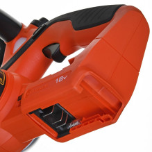 Black Decker GKC1820L20 juoda, oranžinė