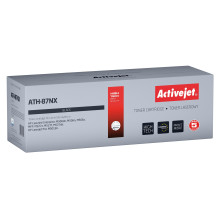 „ActiveJet ATH-87NX“ toneris (pakeičia HP 87X CF287X Supreme, 18000 puslapių, juodas)