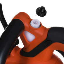 Black Decker GKC1820L20 juoda, oranžinė