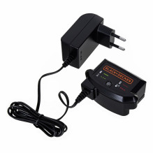 Black Decker GKC1820L20 juoda, oranžinė