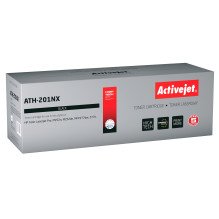 „Activejet ATH-201NX“ toneris (pakeičia HP 201X CF400X CRG045H Supreme 2800 puslapių, juodas)