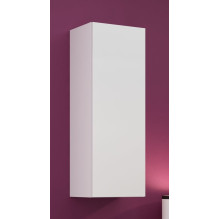 Cama Cabinet VIGO "90" full 90 / 35 / 32 white / white gloss