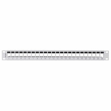 Lanberg PPKS-1024-S 1U komutacinė panelė Lanberg PPKS-1024-S 1U komutacinė panelė