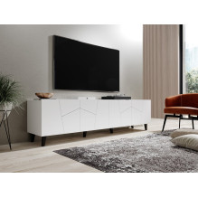 RTV spintelė ETNA 200x42x52 balta matinė RTV spintelė ETNA 200x42x52 balta matinė