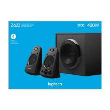 „Logitech“ garsiakalbių sistema Z623