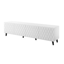 RTV spintelė ASTI 200x42x52 balta matinė