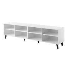 RTV spintelė ASTI 200x42x52 balta matinė