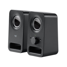 „Logitech Z150“ multimedijos garsiakalbiai „Logitech Z150“ multimedijos garsiakalbiai