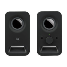„Logitech Z150“ multimedijos garsiakalbiai „Logitech Z150“ multimedijos garsiakalbiai