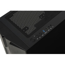 iBox CETUS 908 Midi Tower Black iBox CETUS 908 Midi Tower Black