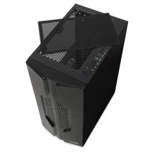 iBox CETUS 908 Midi Tower Black iBox CETUS 908 Midi Tower Black