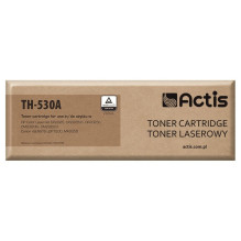 Actis TH-530A toneris (pakeičia HP 304A CC530A, Canon CRG-718B standartinį 3600 puslapių juodos spalvos spausdintuvą)