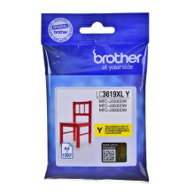Brother LC-3619XLY rašalo...