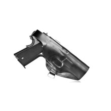 Leather holster for Colt 1911 / Ranger 1911 pistol Leather holster for Colt 1911 / Ranger 1911 pistol