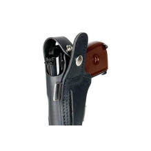 Leather holster for Makarov / Ranger PM pistol Leather holster for Makarov / Ranger PM pistol