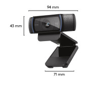 „Logitech C920 Pro HD“ internetinė kamera
